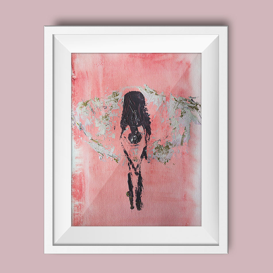 Painting "Your True Vocation"