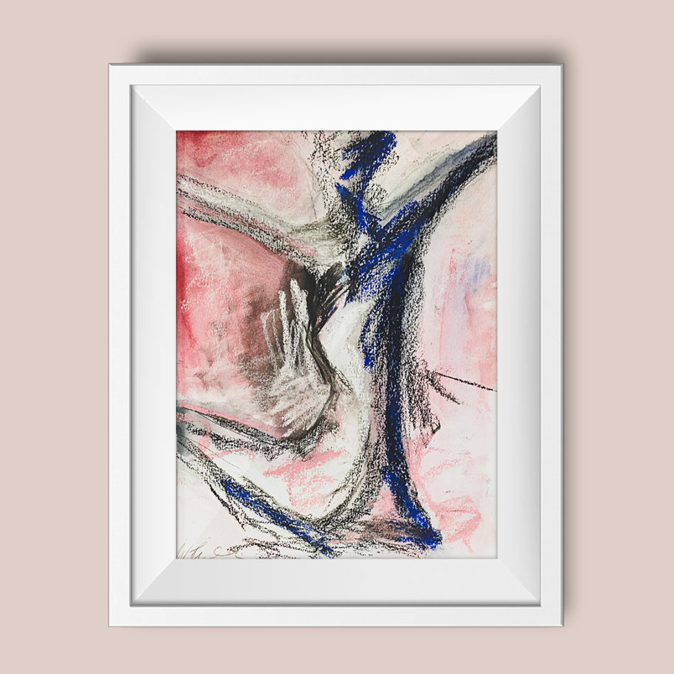 Painting Dancer 1
