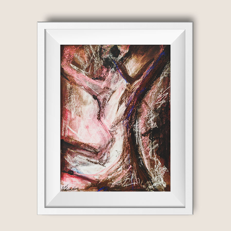 Painting Dancer 2