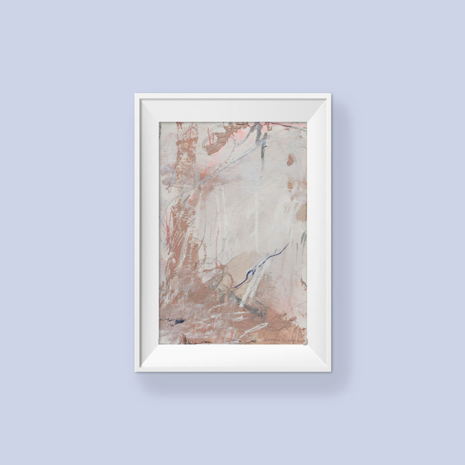 Abstract Painting_I can look at you without end_WFA_frame