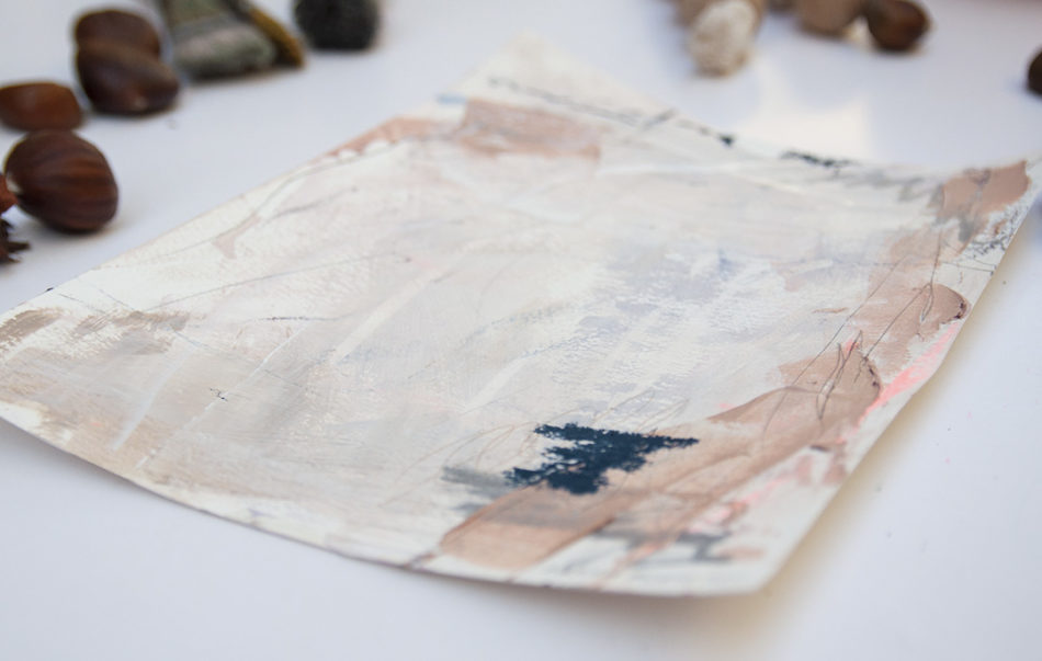 Abstract Painting_Baby baby my little baby_WFA
