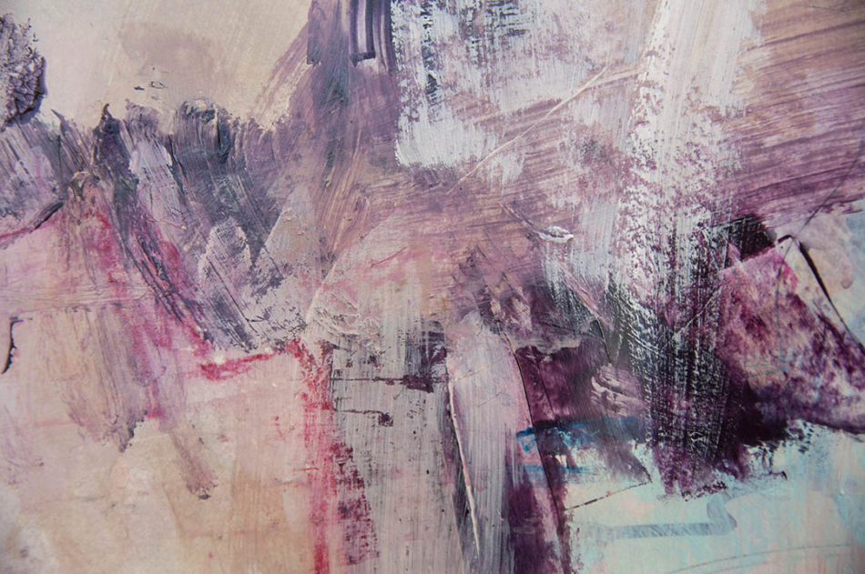 Abstract painting_I'm holding you_WFA