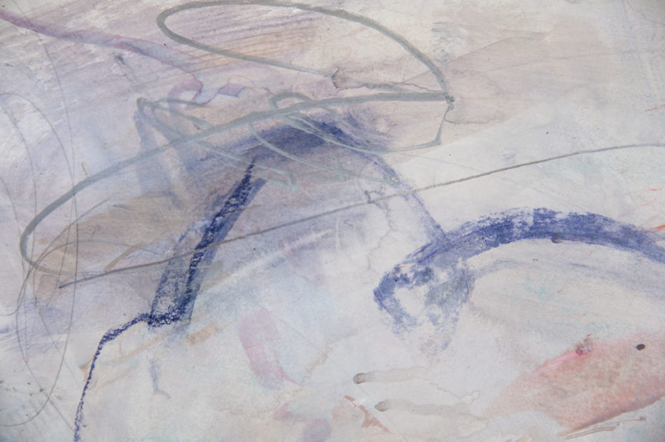 Abstract painting_Just because you are_WFA