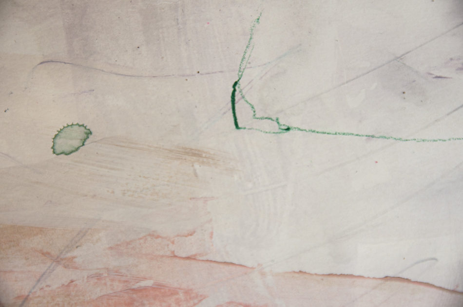 Abstract painting_You're so brave my baby_WFA