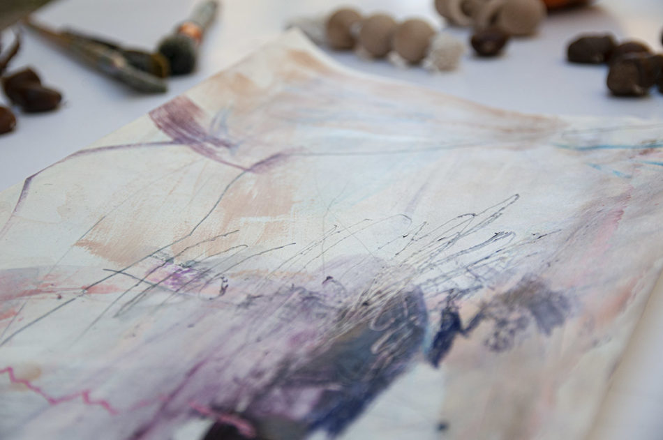 Abstract Painting_If You're Happy, I'm Happy_WFA