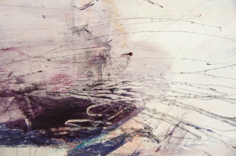 Abstract Painting_If You're Happy, I'm Happy_WFA